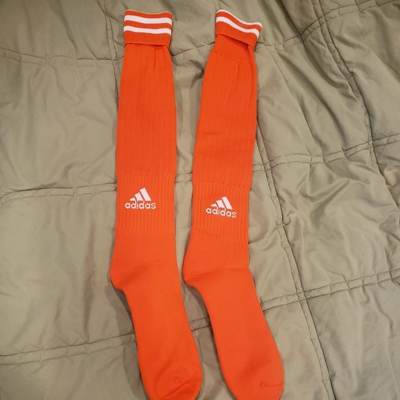 adidas Other - Adidas soccer socks NWOT size L old school adidas Other - Adidas soccer socks NWOT size L old school